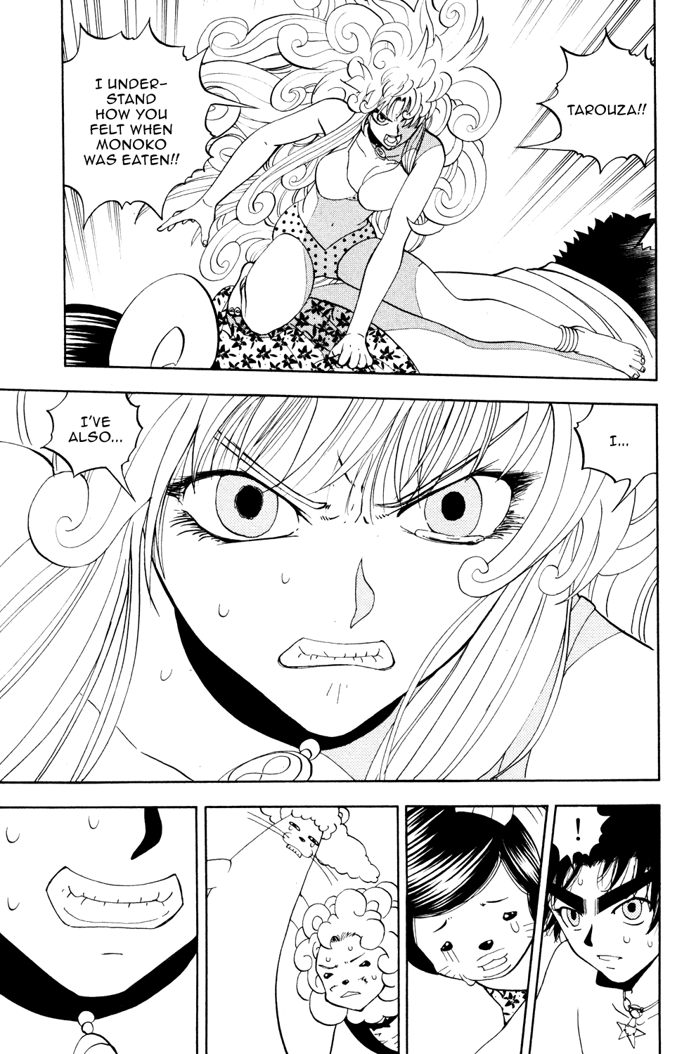 Read Animal Land (en) Manga Online