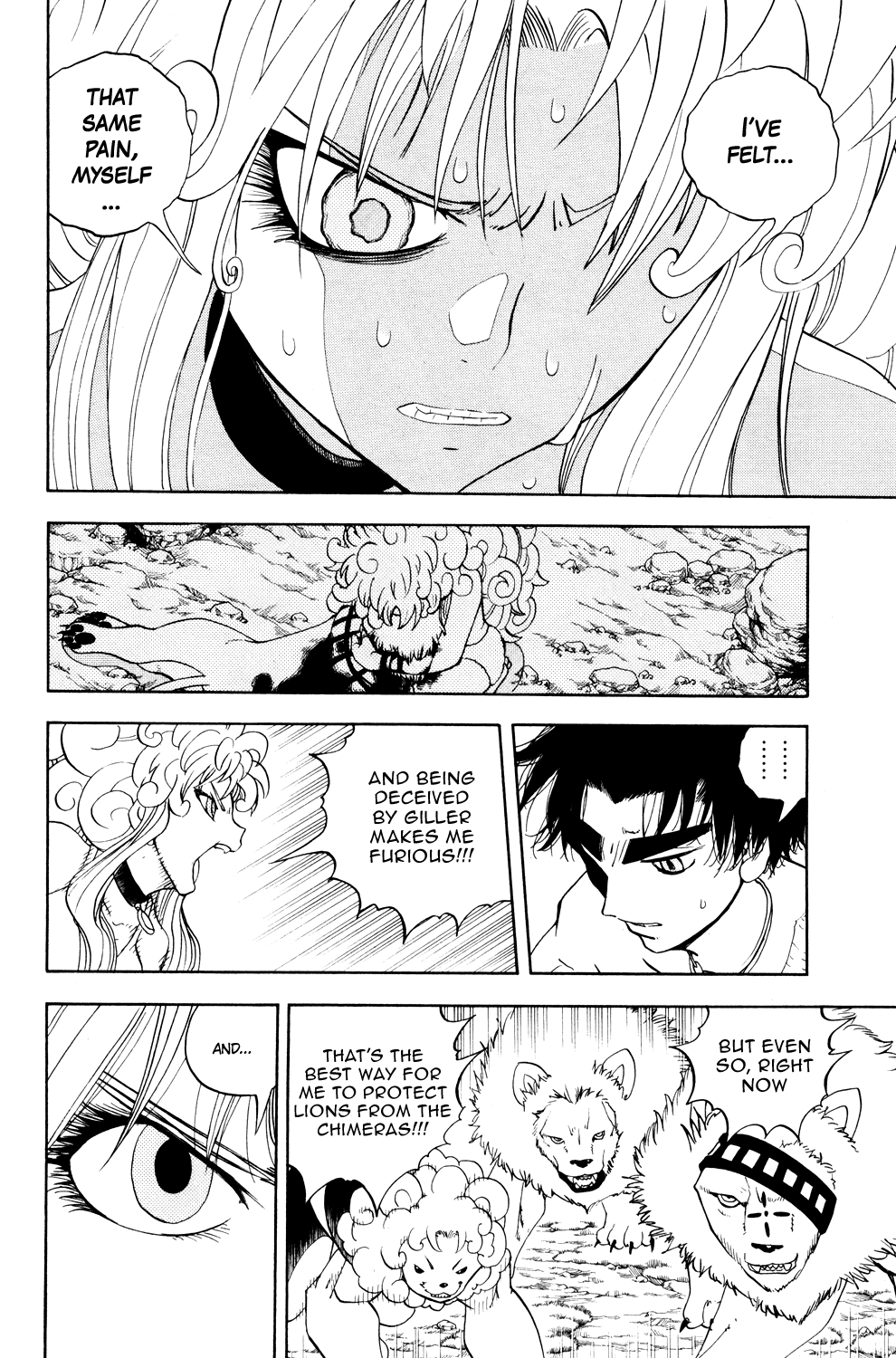 Read Animal Land (en) Manga Online