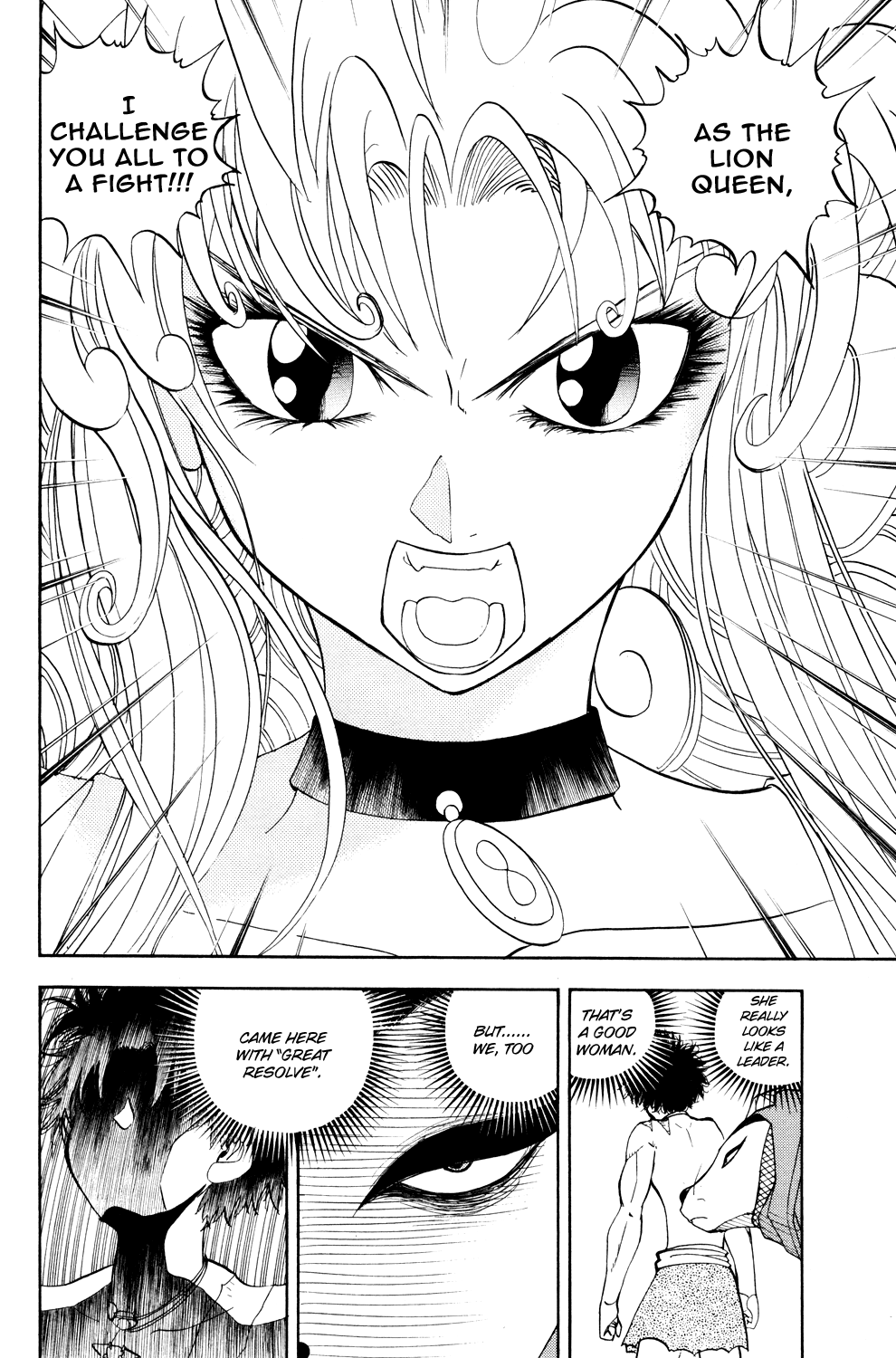 Read Animal Land (en) Manga Online