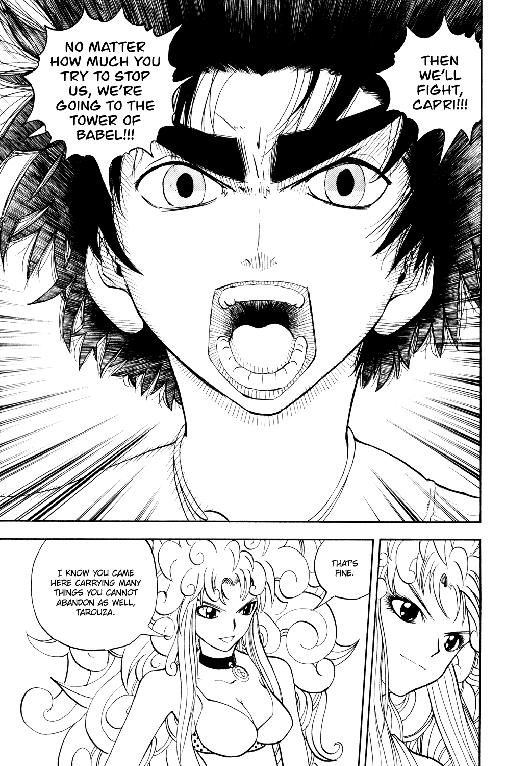 Read Animal Land (en) Manga Online