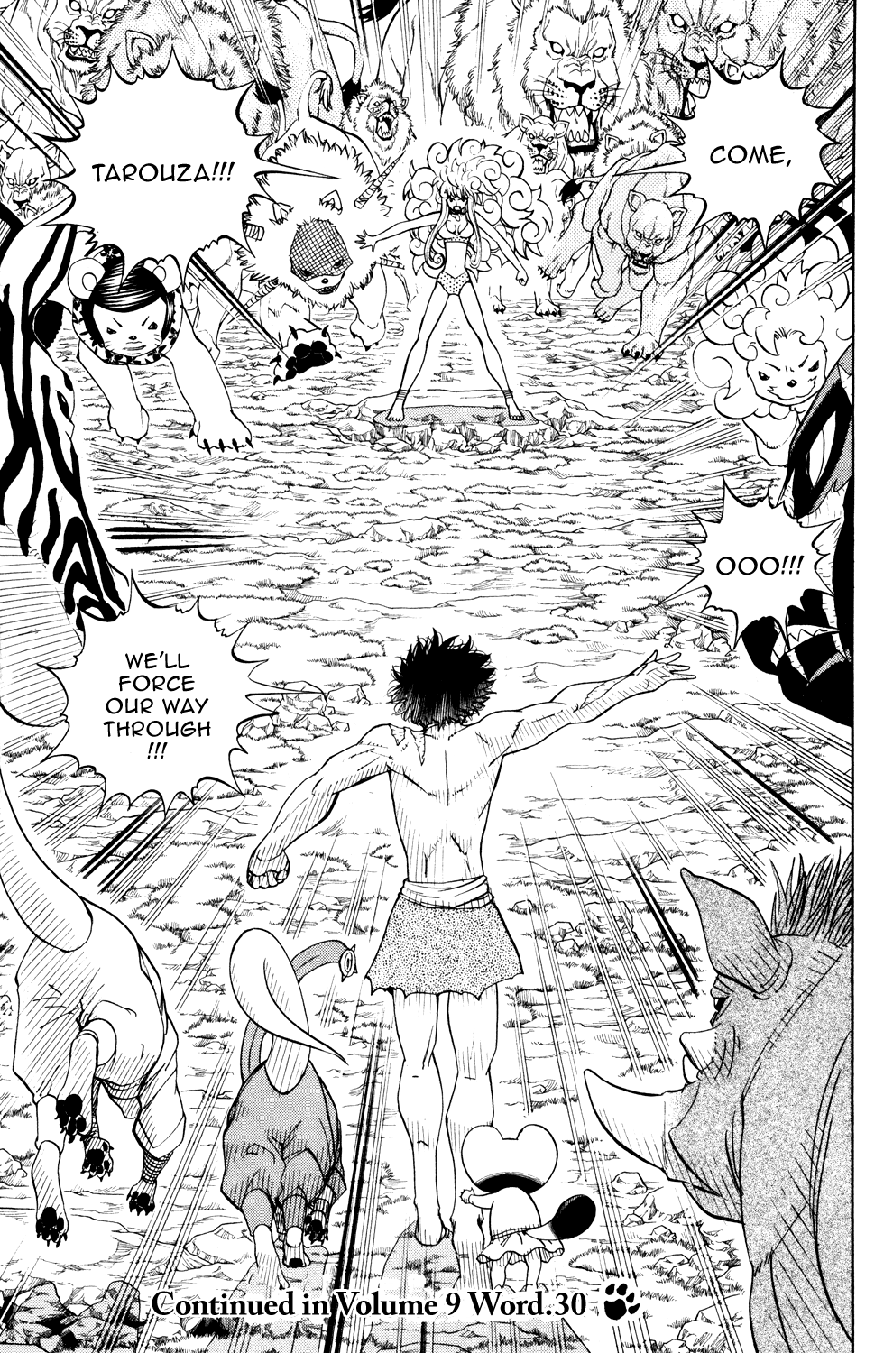 Read Animal Land (en) Manga Online