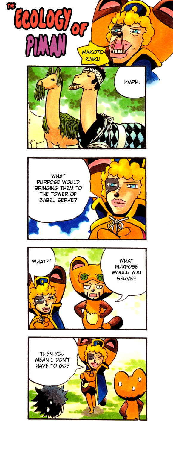 Read Animal Land (en) Manga Online