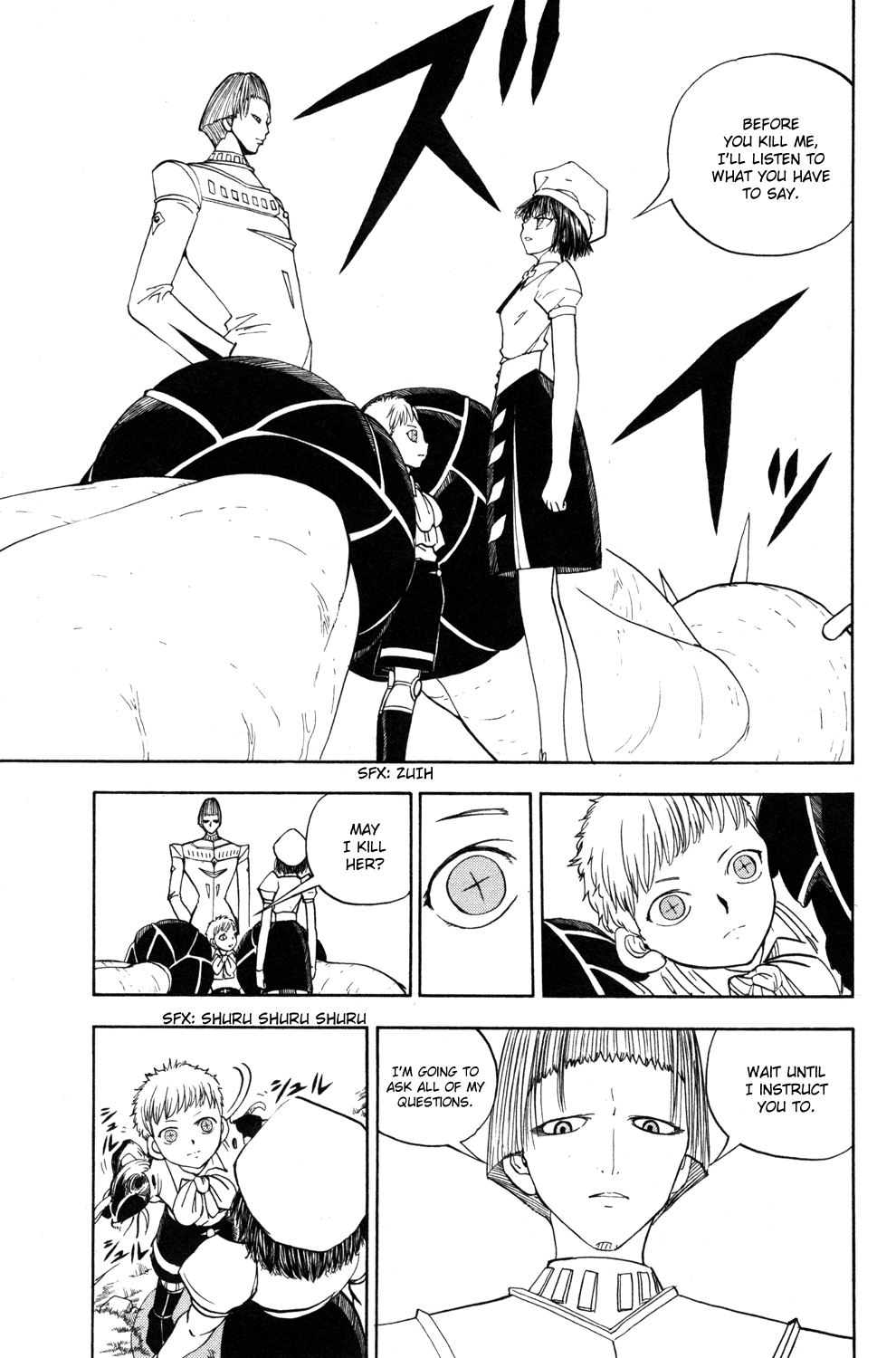 Read Animal Land (en) Manga Online