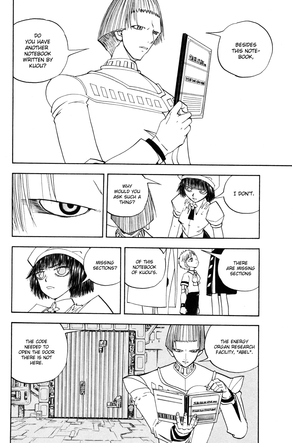 Read Animal Land (en) Manga Online