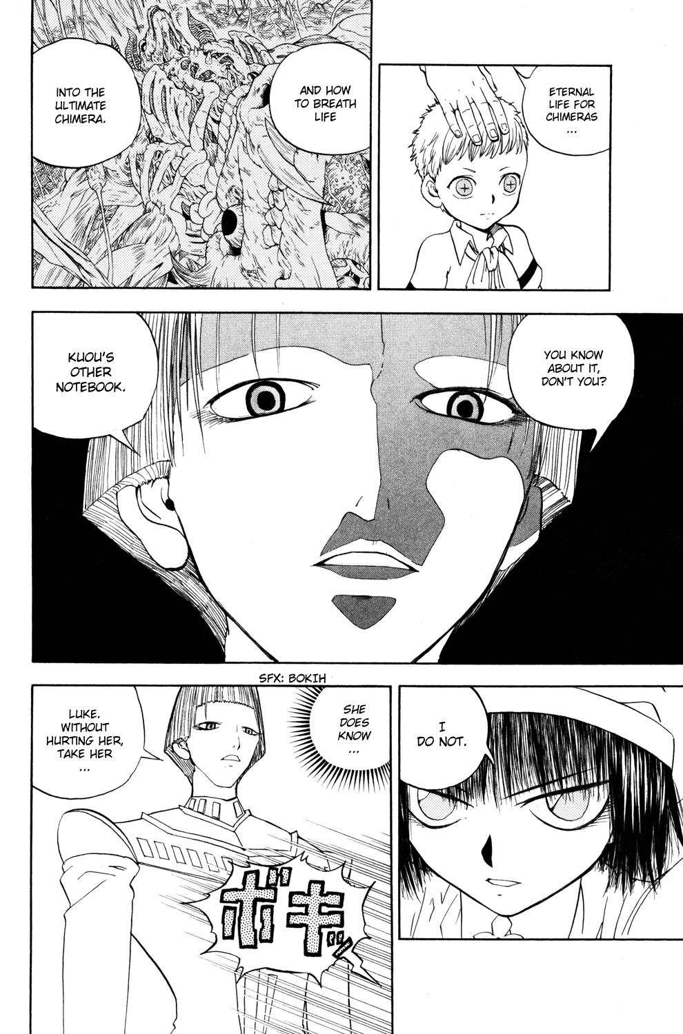 Read Animal Land (en) Manga Online