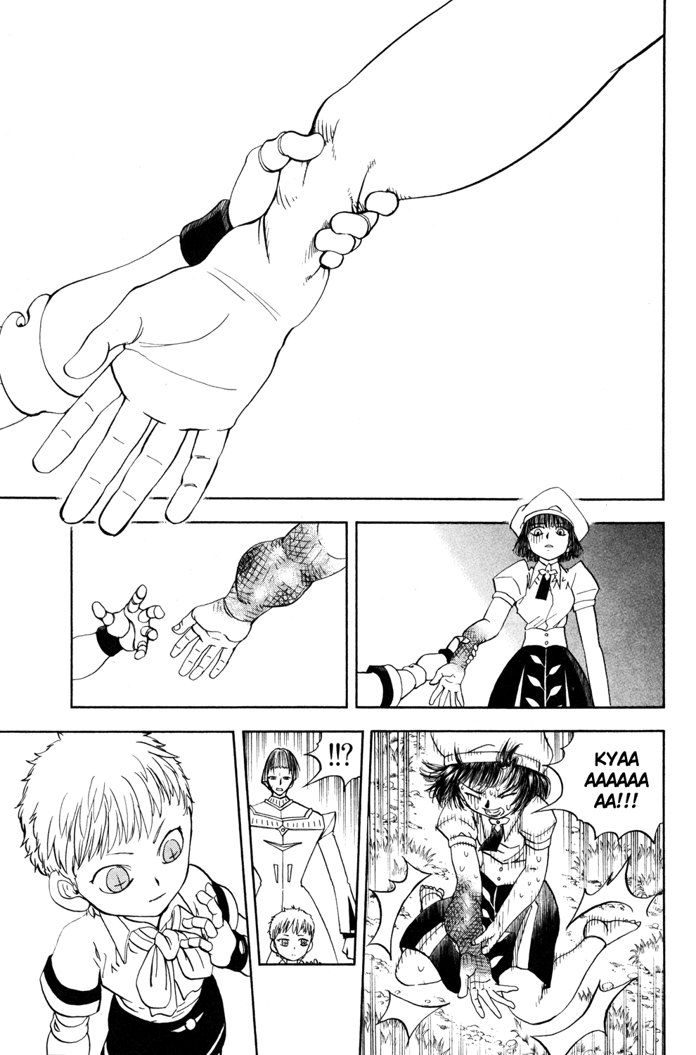 Read Animal Land (en) Manga Online