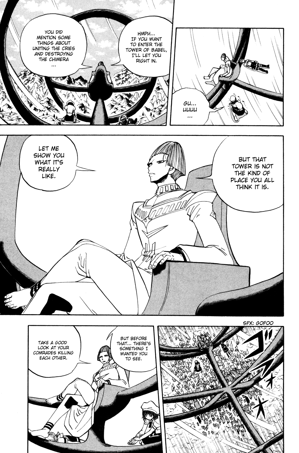 Read Animal Land (en) Manga Online