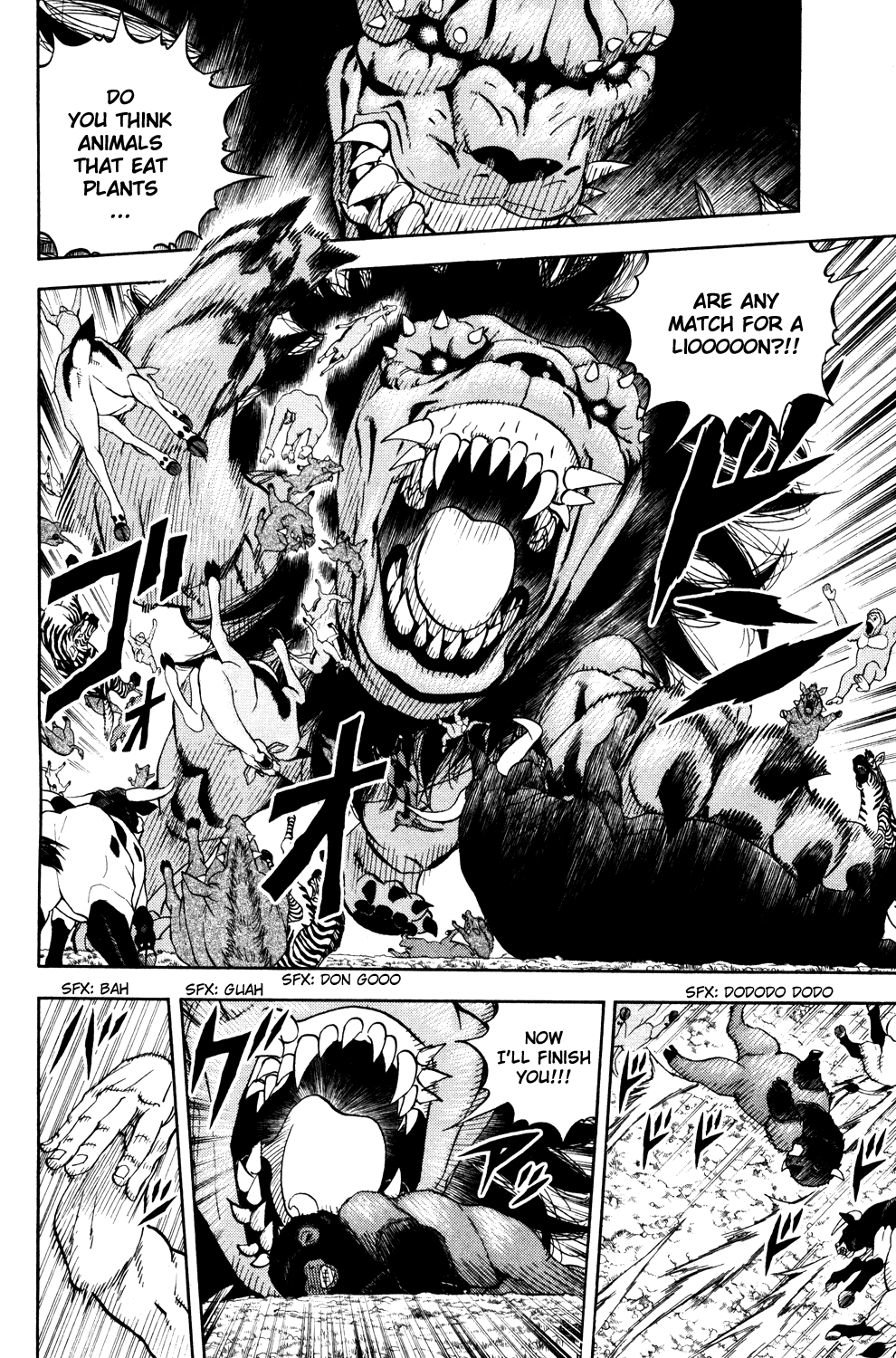 Read Animal Land (en) Manga Online