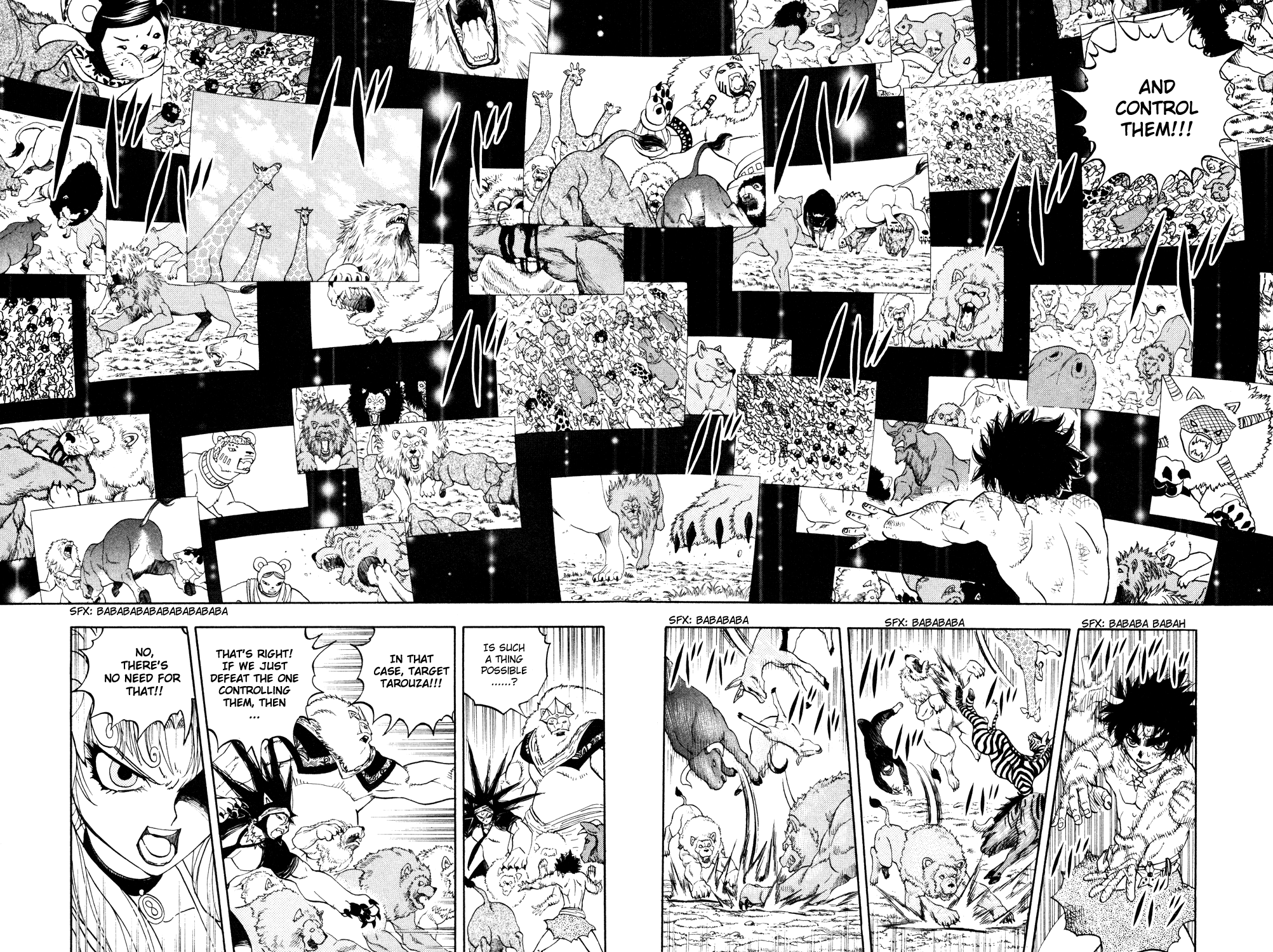 Read Animal Land (en) Manga Online