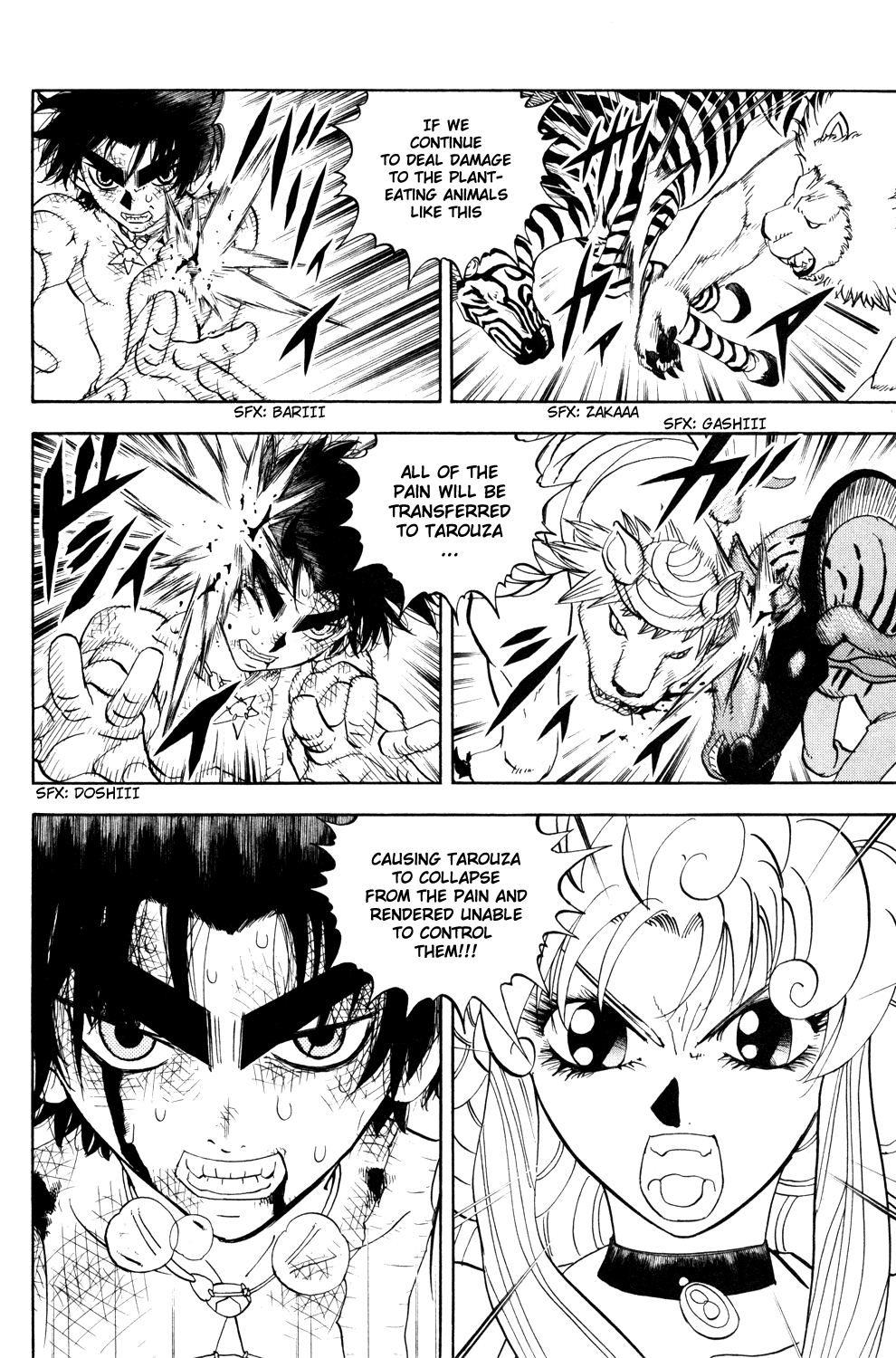 Read Animal Land (en) Manga Online