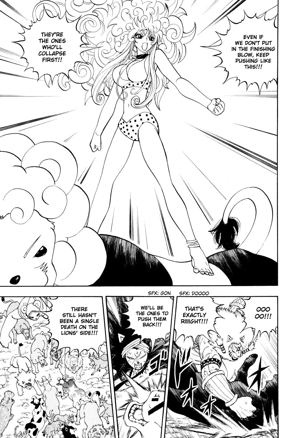 Read Animal Land (en) Manga Online