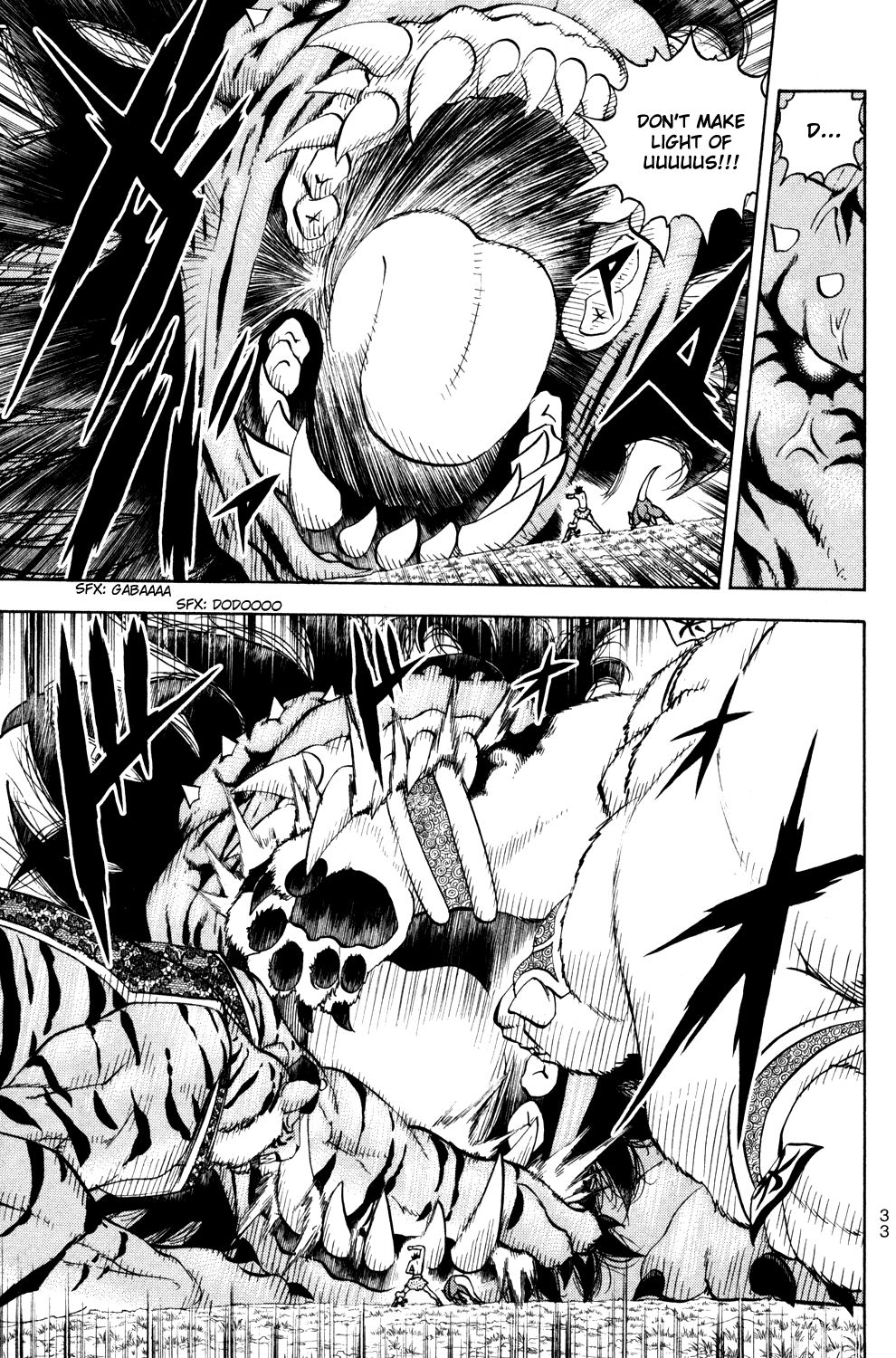 Read Animal Land (en) Manga Online