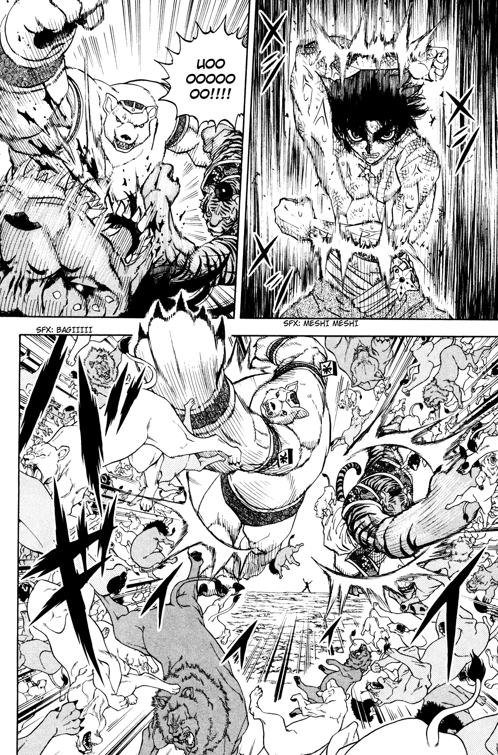 Read Animal Land (en) Manga Online