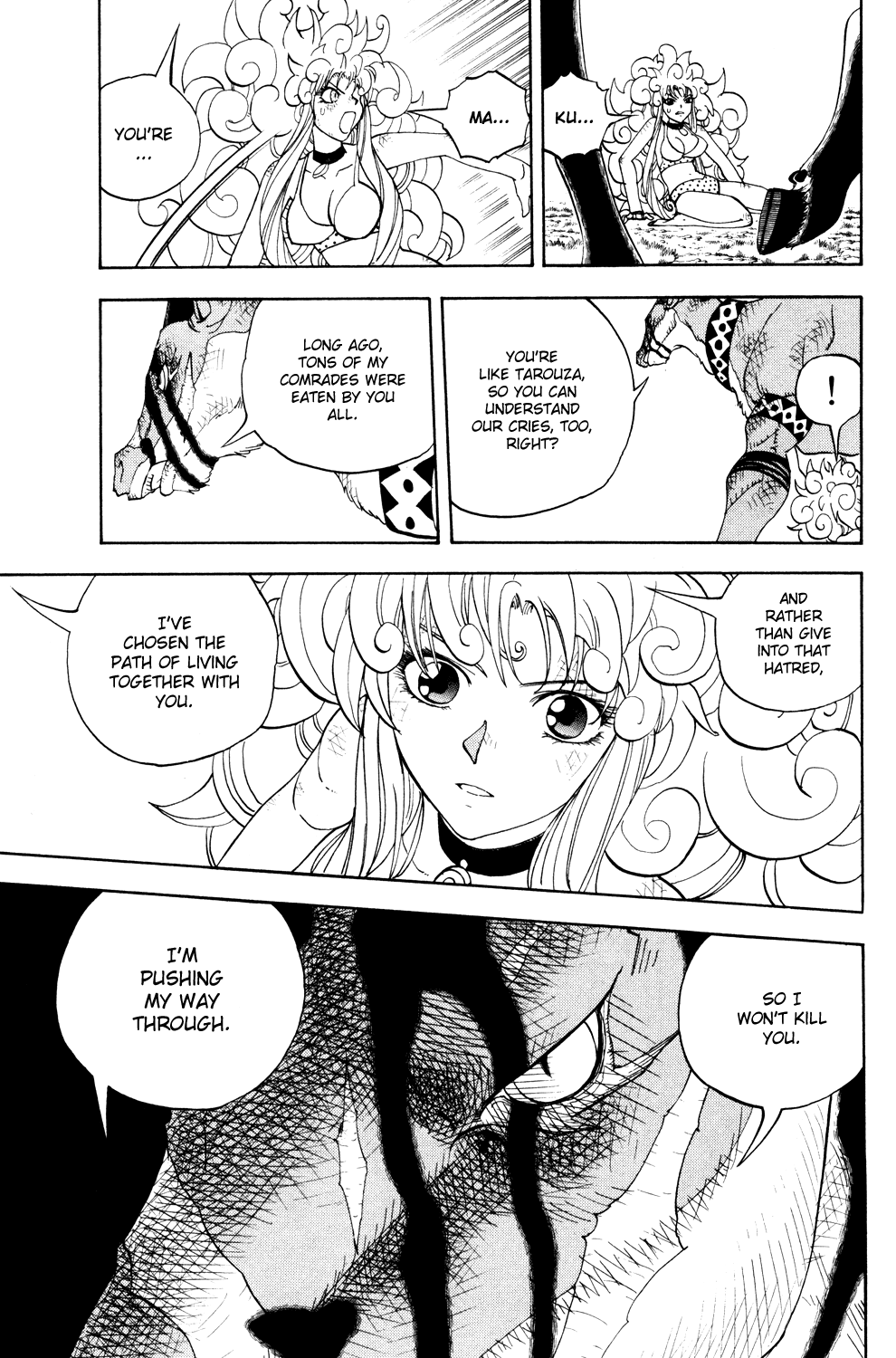 Read Animal Land (en) Manga Online