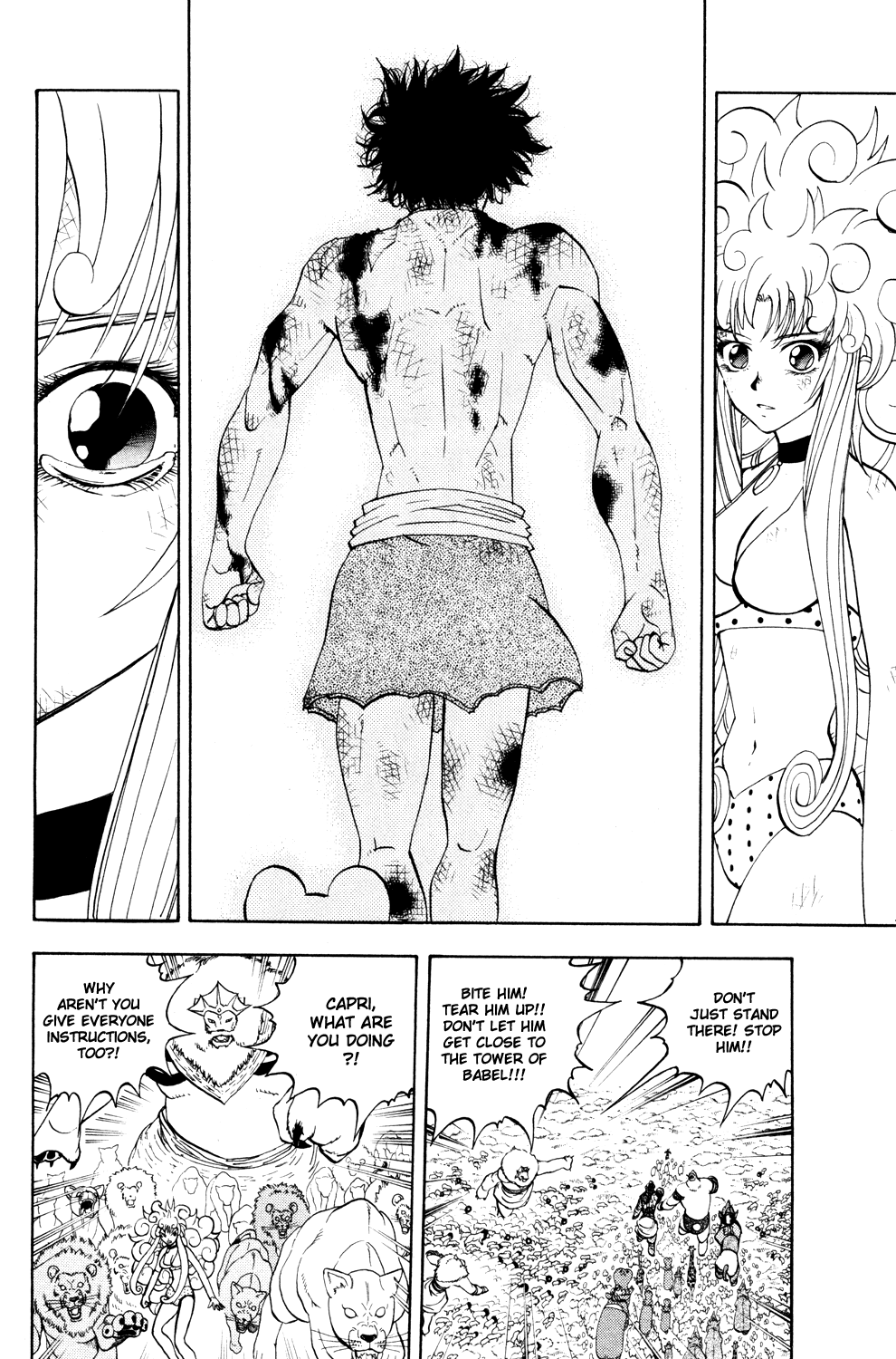 Read Animal Land (en) Manga Online