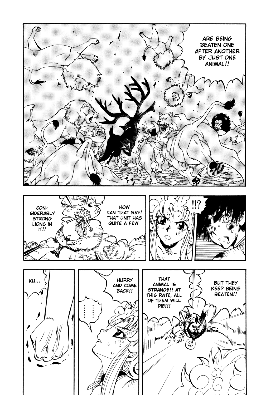 Read Animal Land (en) Manga Online