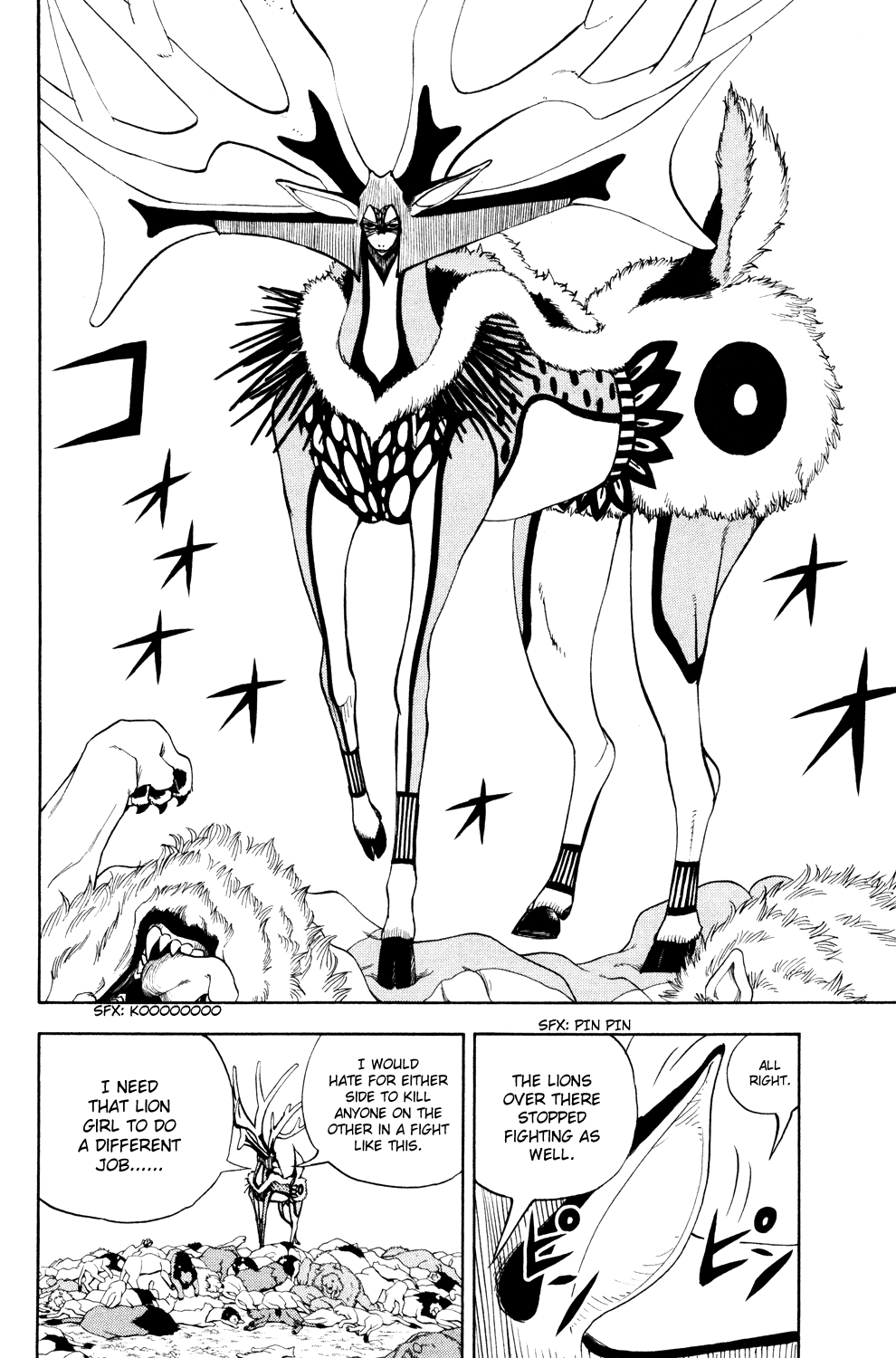 Read Animal Land (en) Manga Online