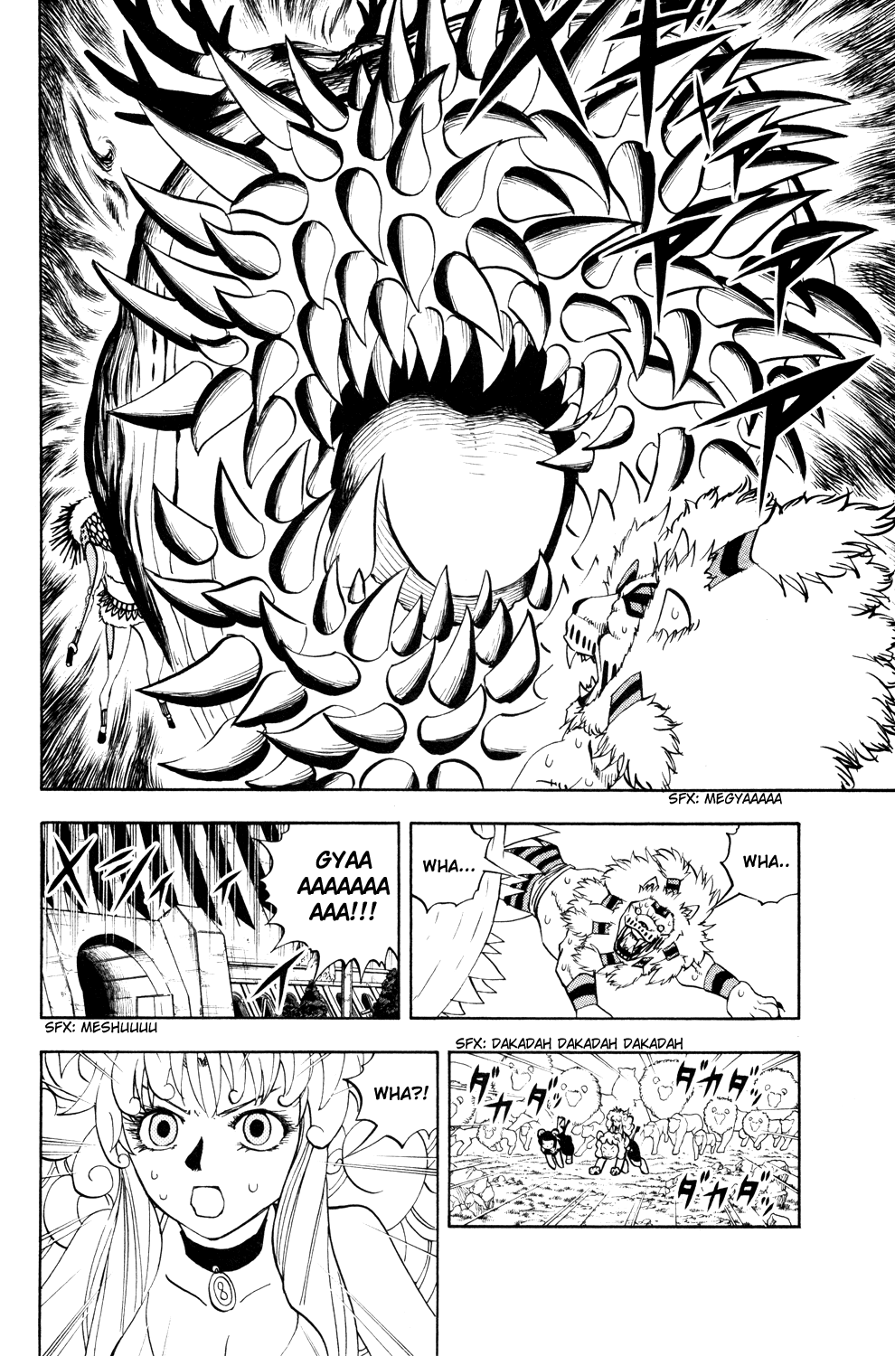 Read Animal Land (en) Manga Online