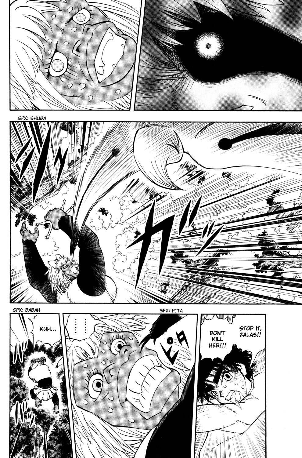 Read Animal Land (en) Manga Online