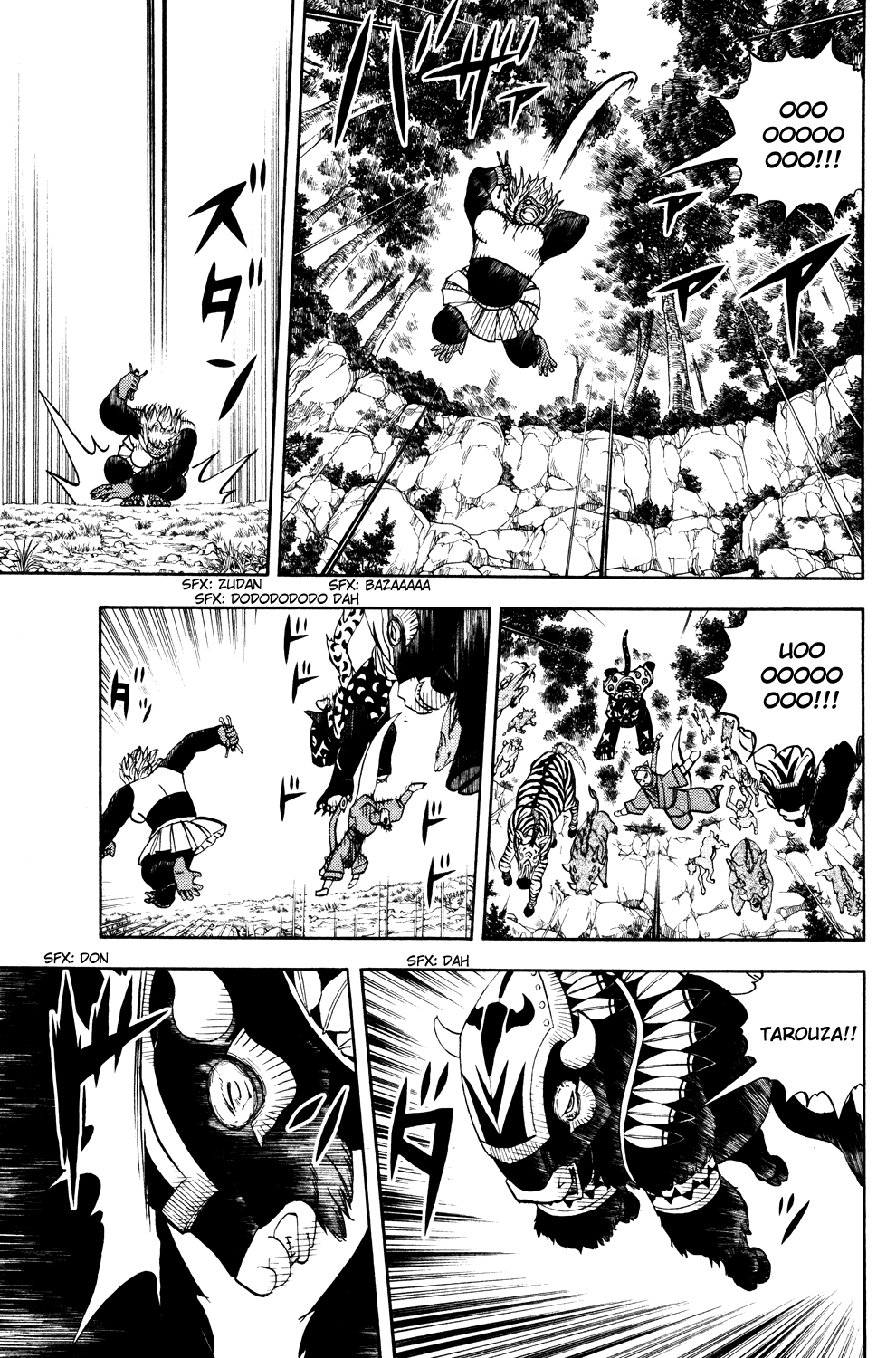 Read Animal Land (en) Manga Online