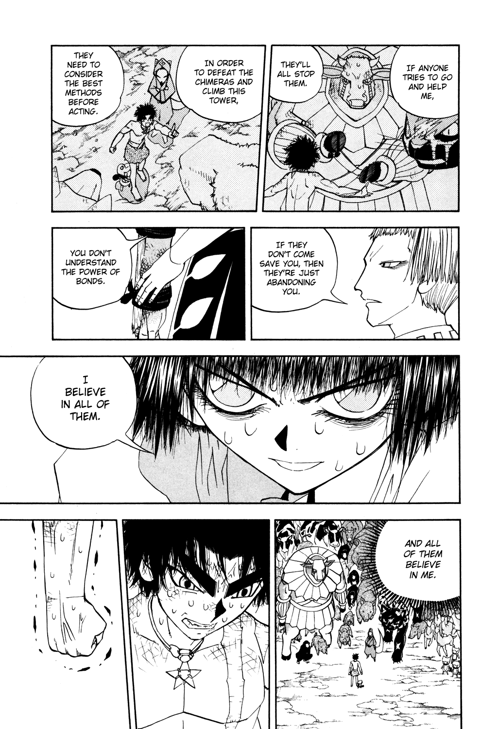 Read Animal Land (en) Manga Online