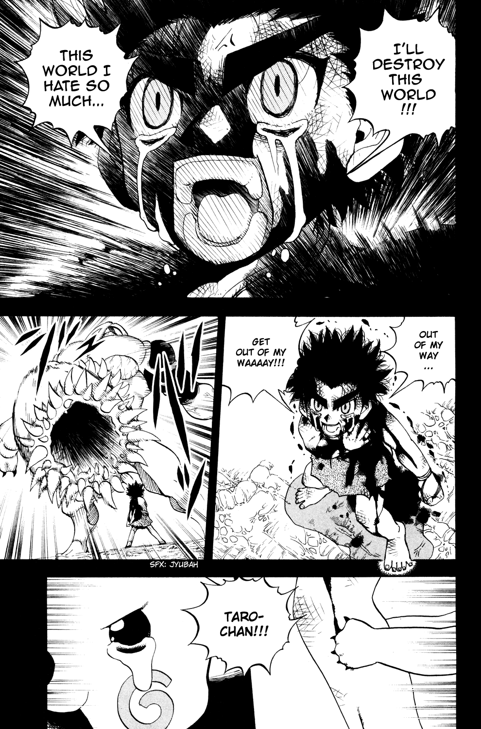 Read Animal Land (en) Manga Online