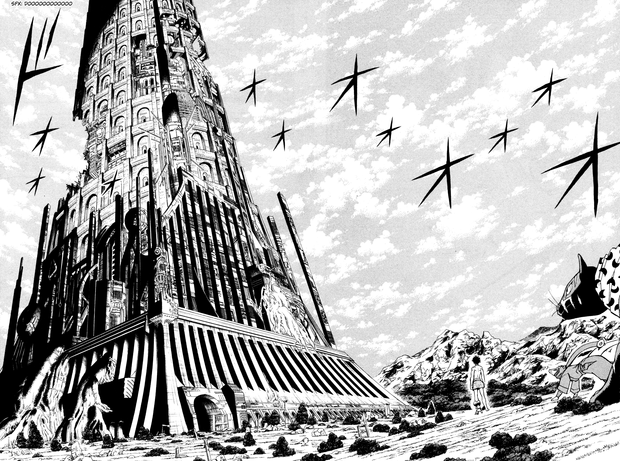 Read Animal Land (en) Manga Online