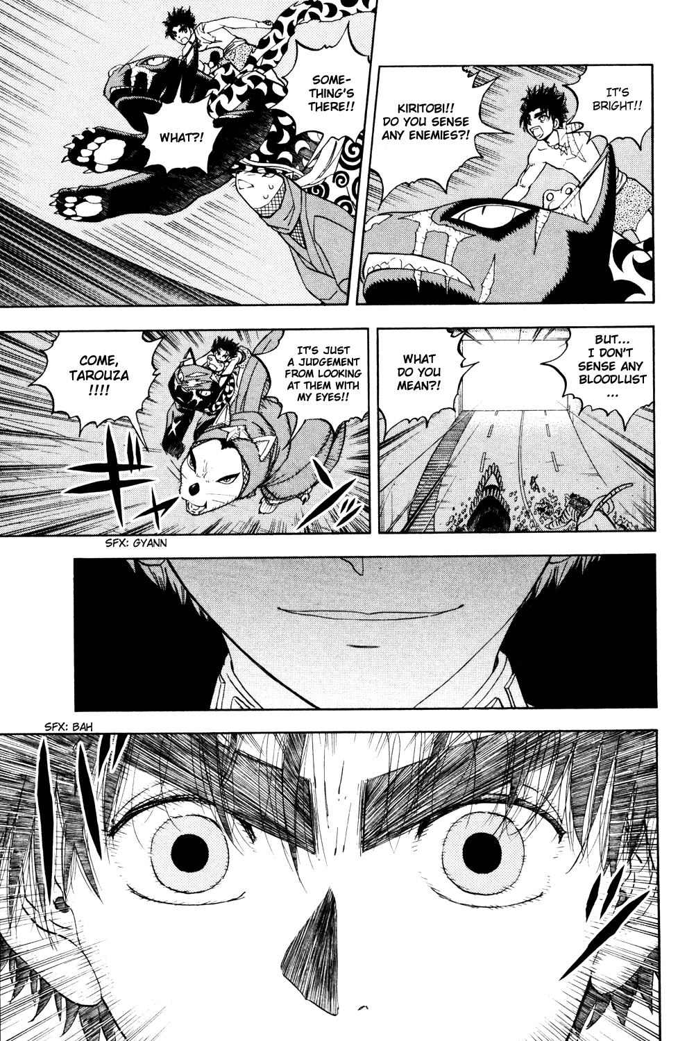 Read Animal Land (en) Manga Online