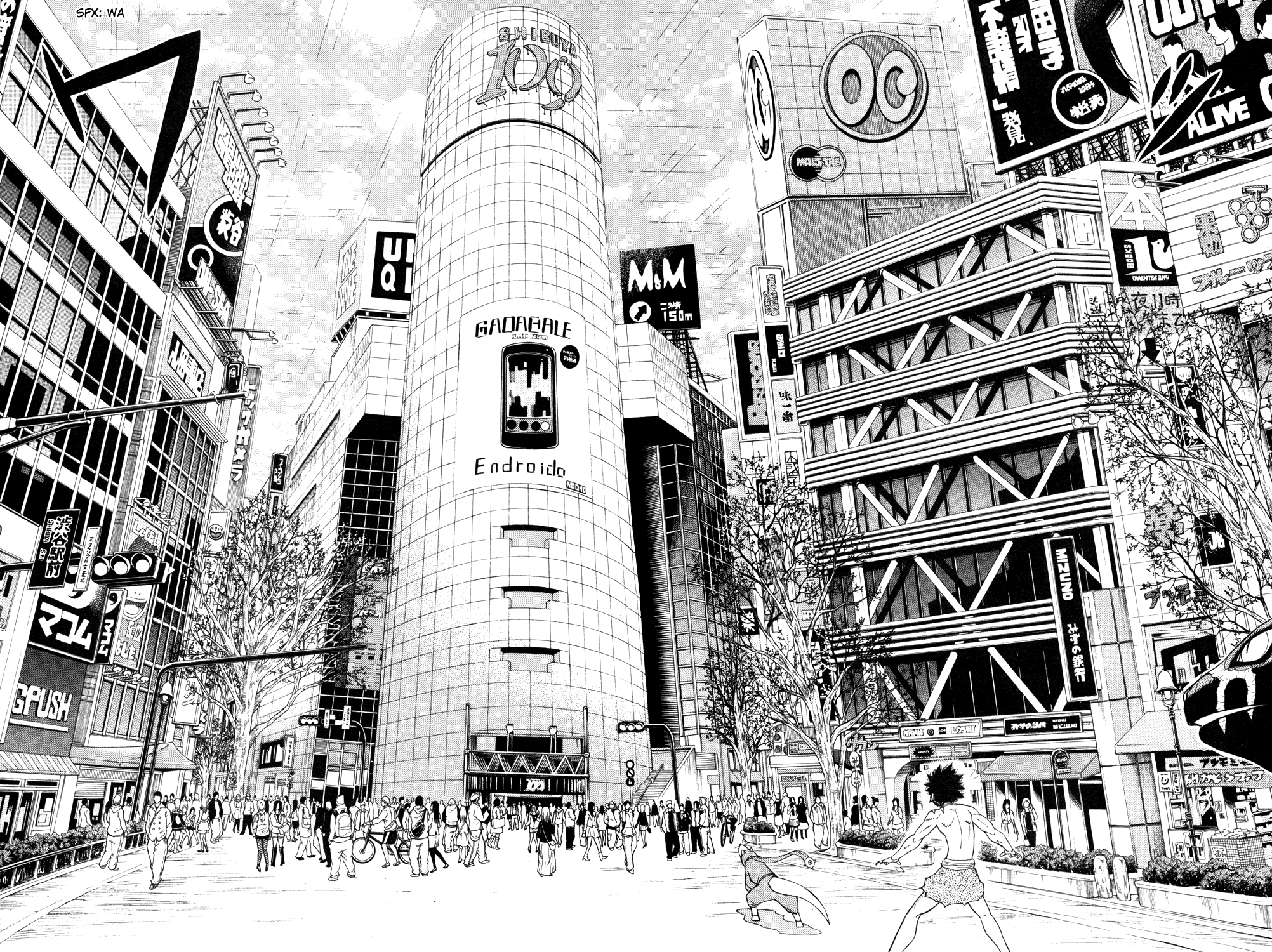 Read Animal Land (en) Manga Online