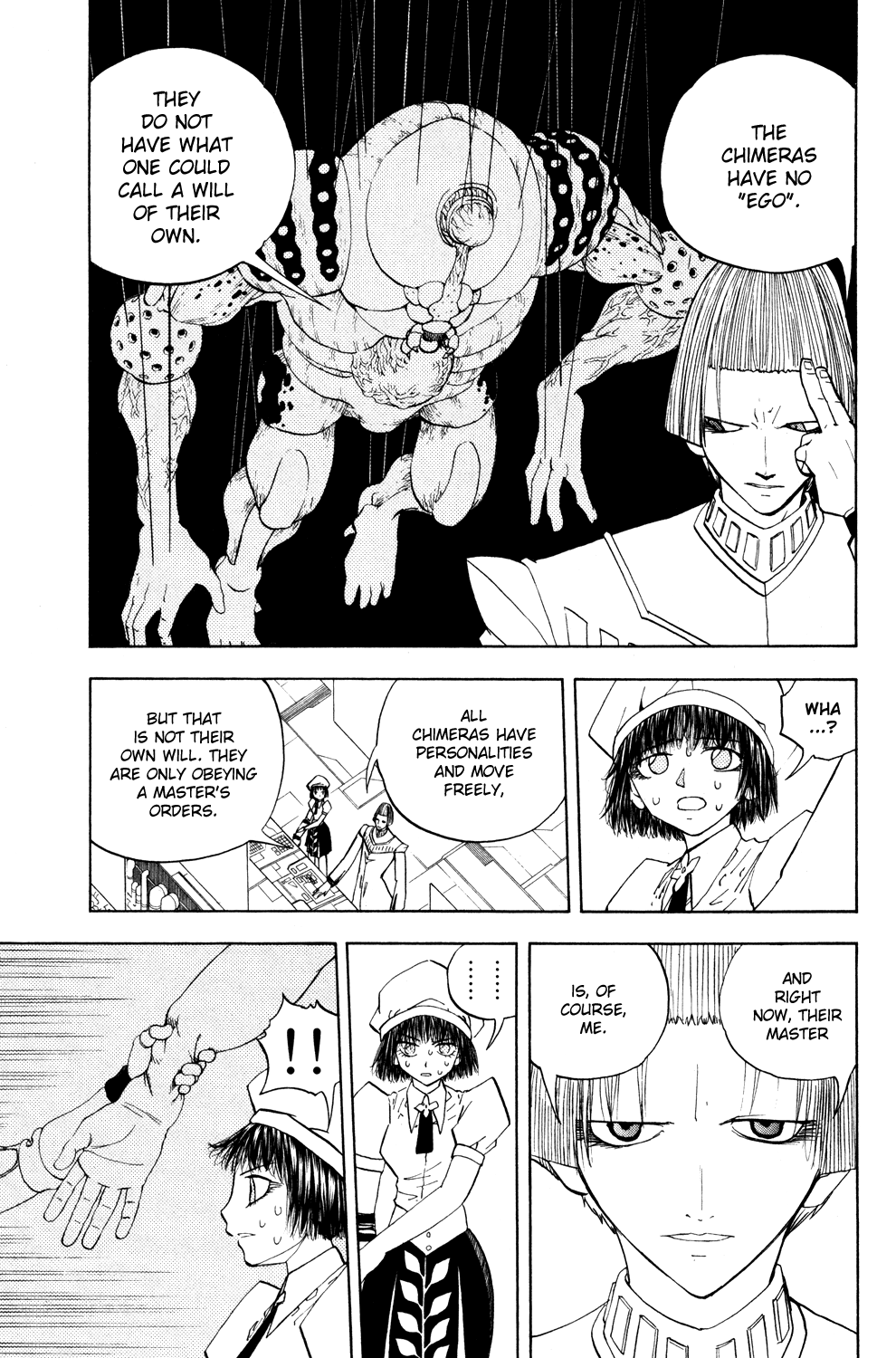 Read Animal Land (en) Manga Online