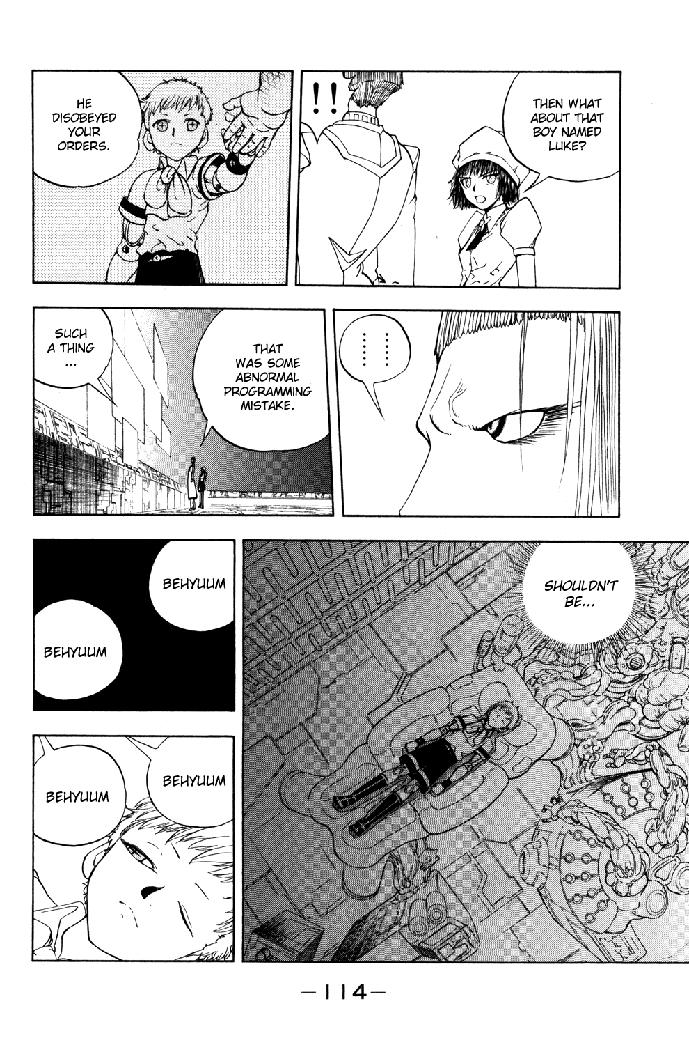 Read Animal Land (en) Manga Online