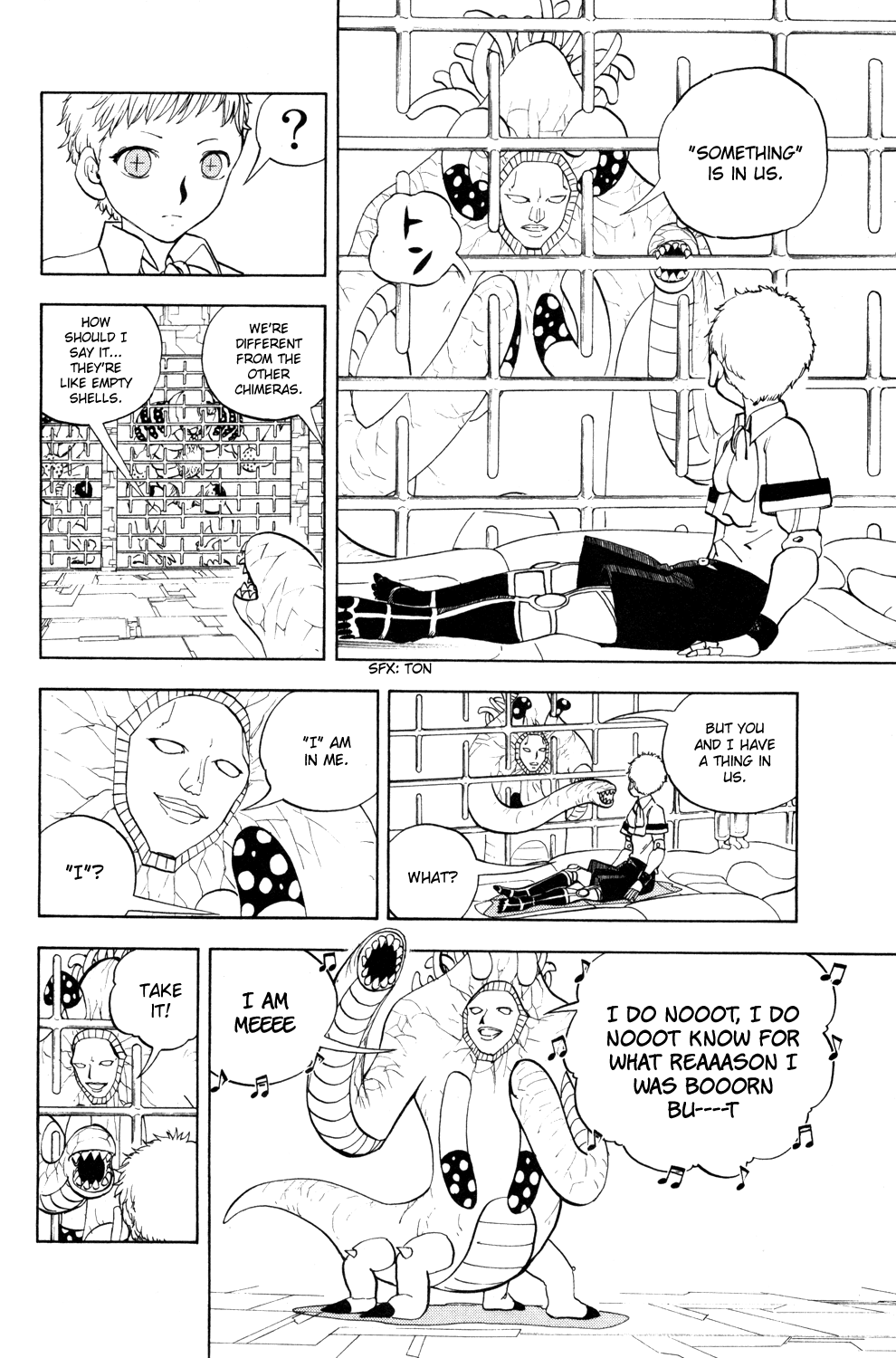 Read Animal Land (en) Manga Online