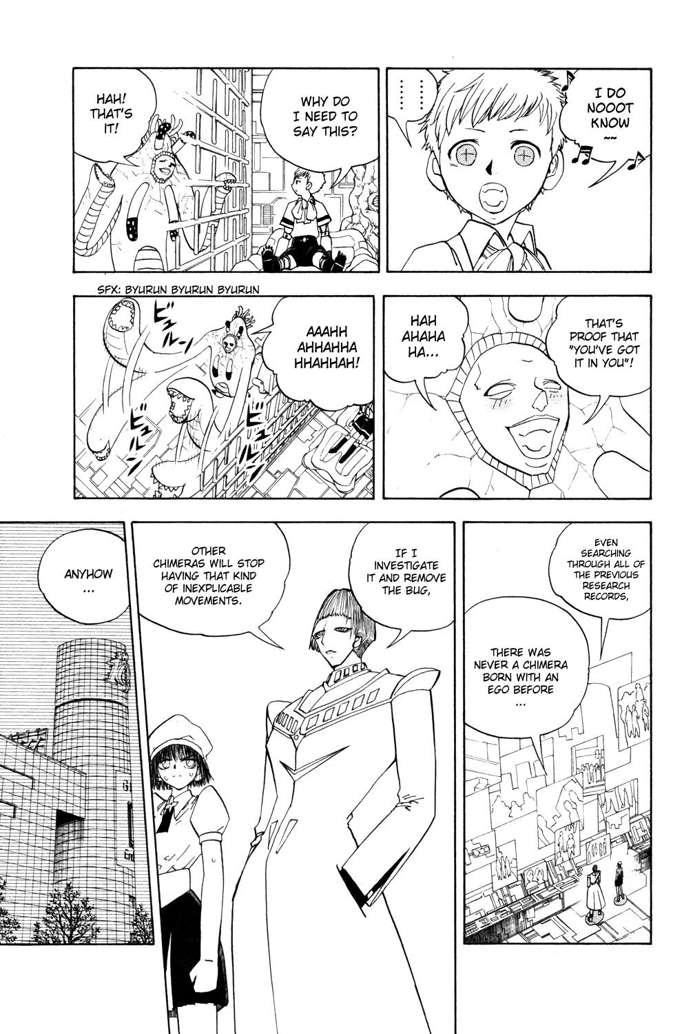 Read Animal Land (en) Manga Online