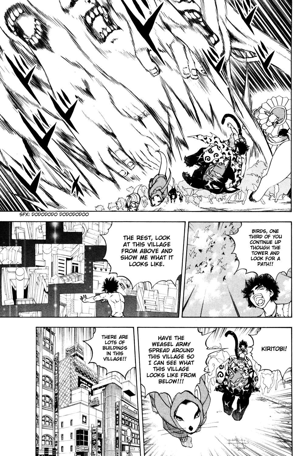 Read Animal Land (en) Manga Online