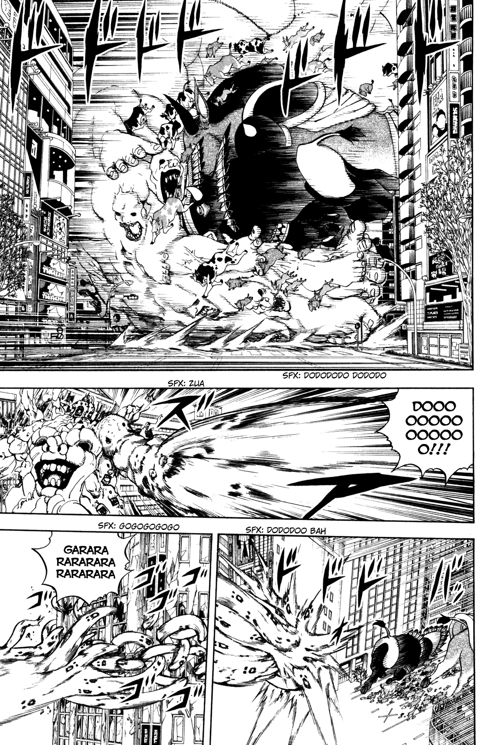 Read Animal Land (en) Manga Online