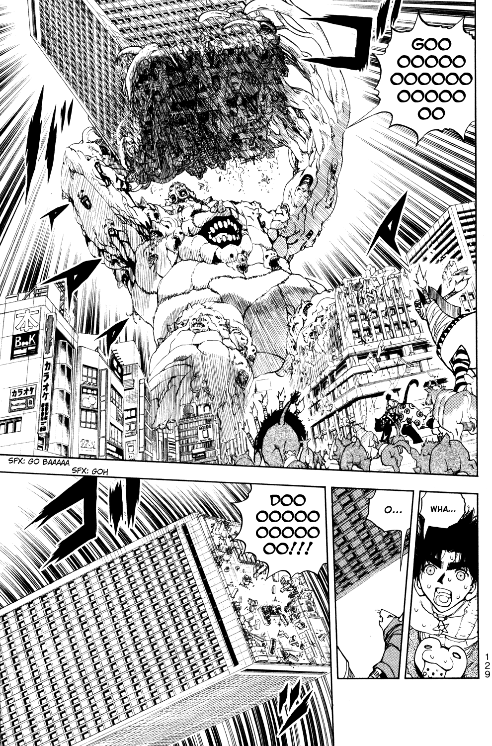 Read Animal Land (en) Manga Online