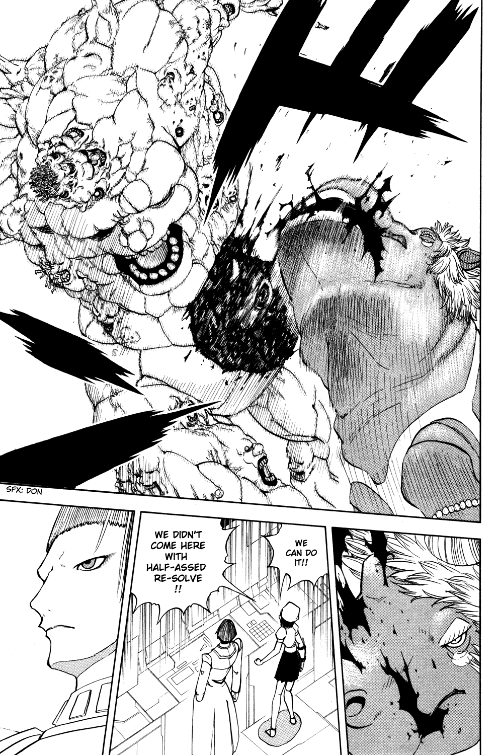 Read Animal Land (en) Manga Online