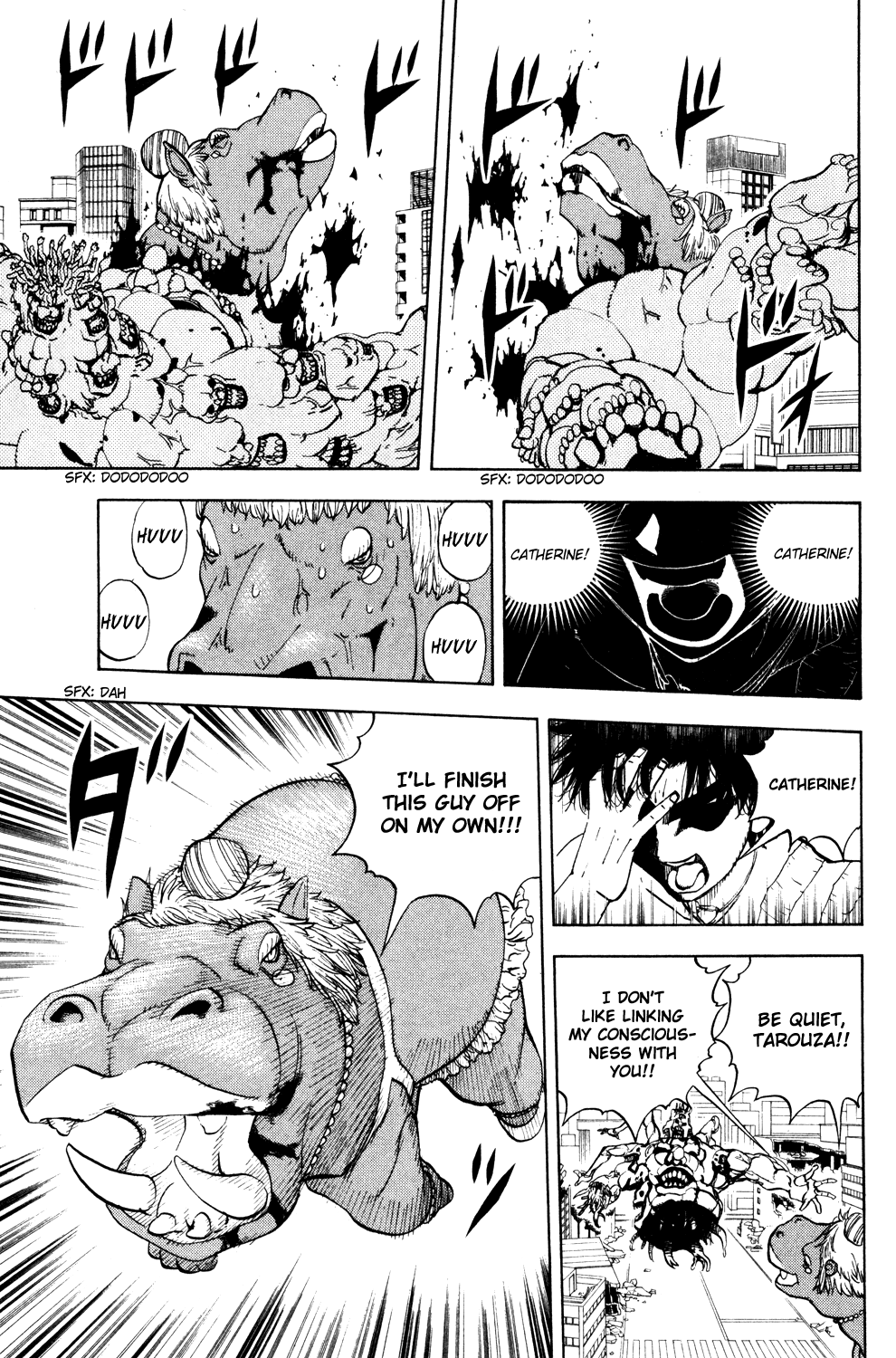 Read Animal Land (en) Manga Online