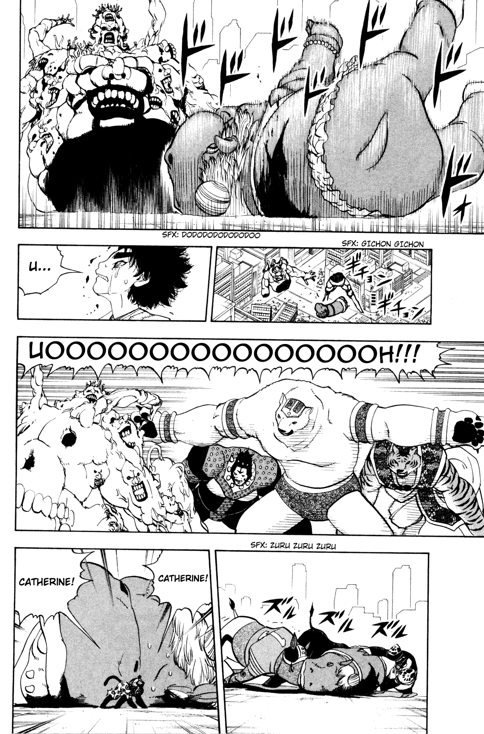 Read Animal Land (en) Manga Online
