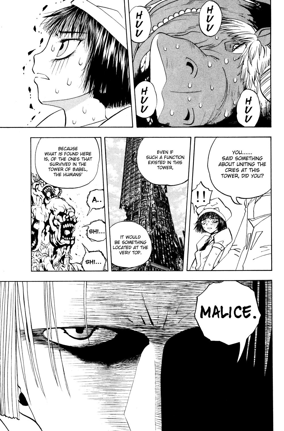 Read Animal Land (en) Manga Online