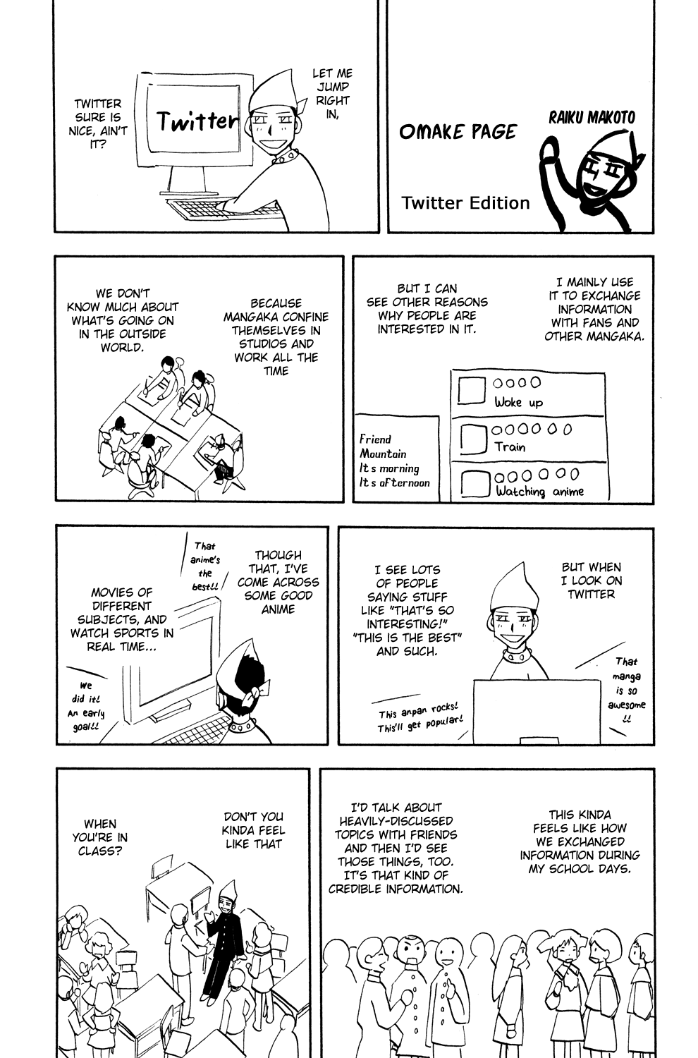 Read Animal Land (en) Manga Online