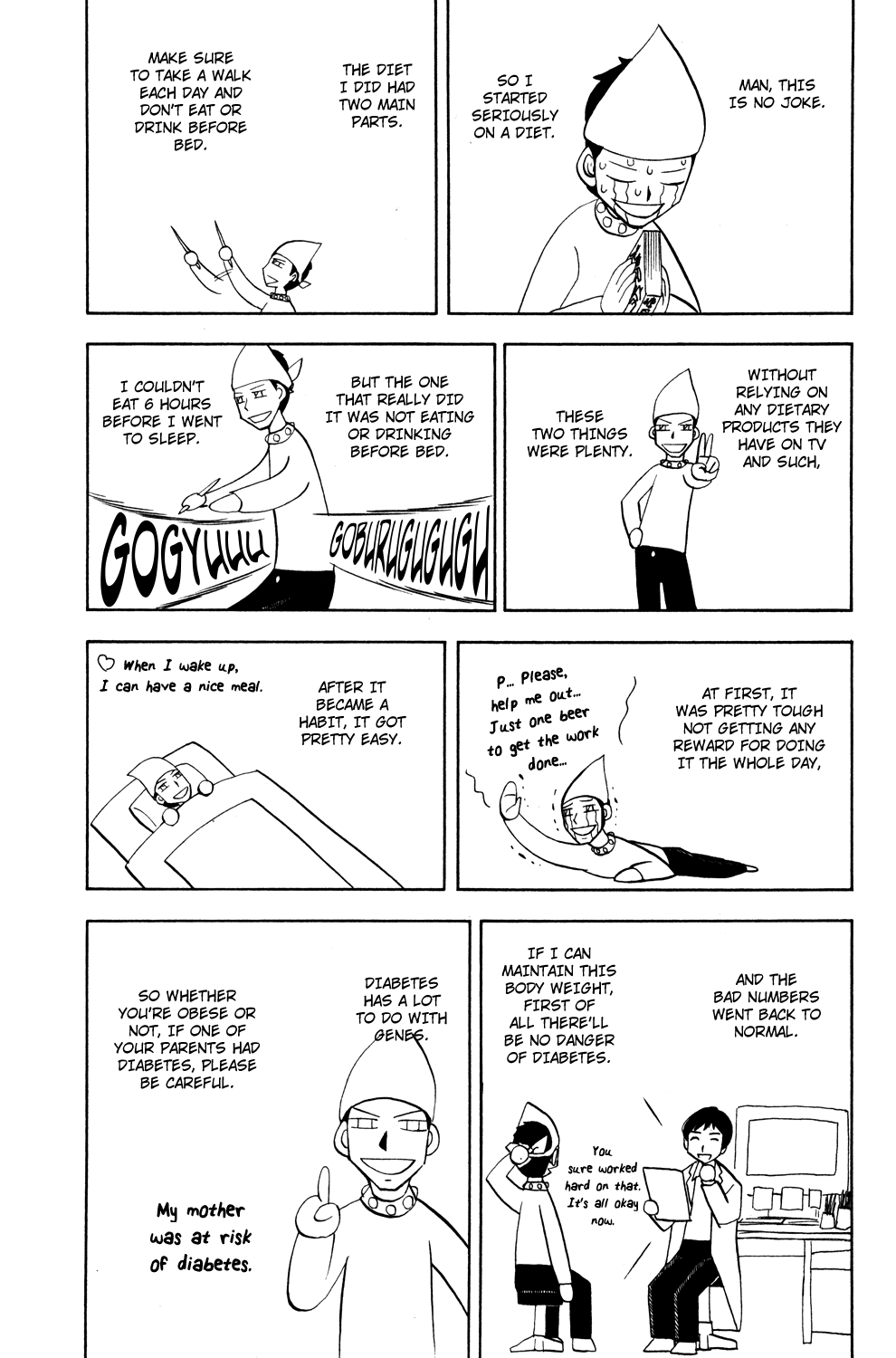 Read Animal Land (en) Manga Online