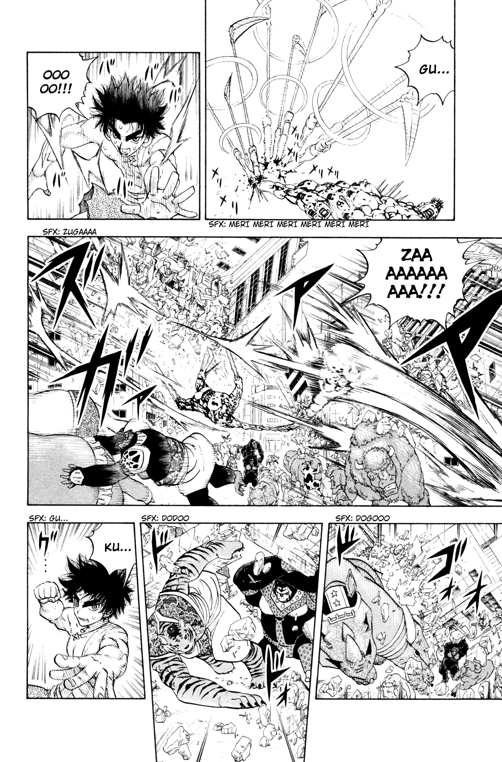 Read Animal Land (en) Manga Online