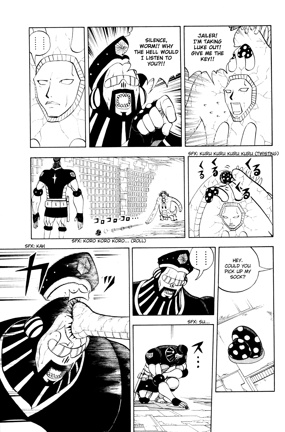 Read Animal Land (en) Manga Online