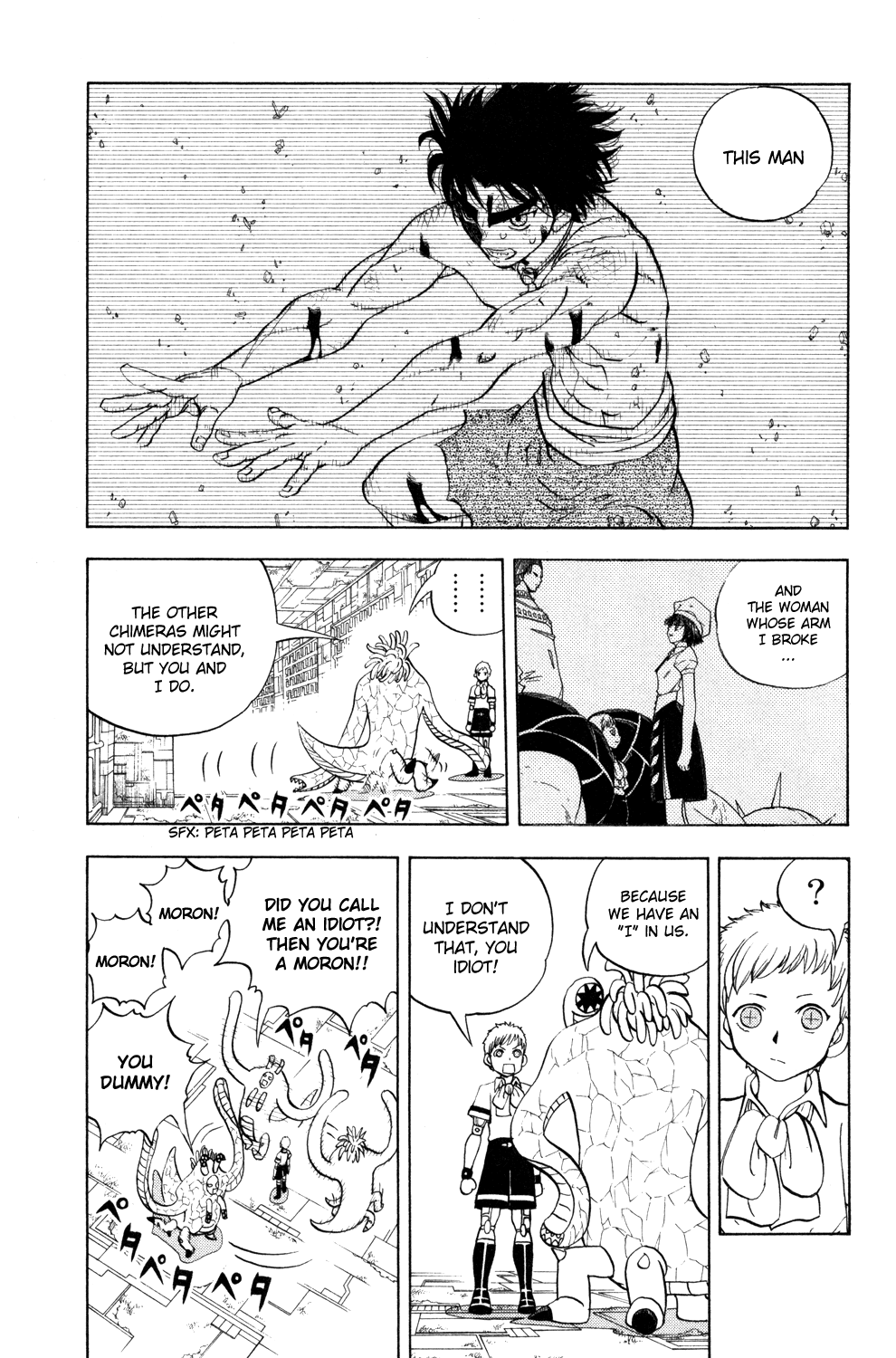 Read Animal Land (en) Manga Online