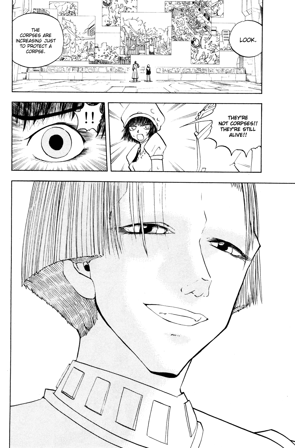 Read Animal Land (en) Manga Online