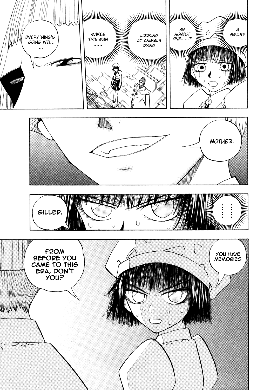 Read Animal Land (en) Manga Online