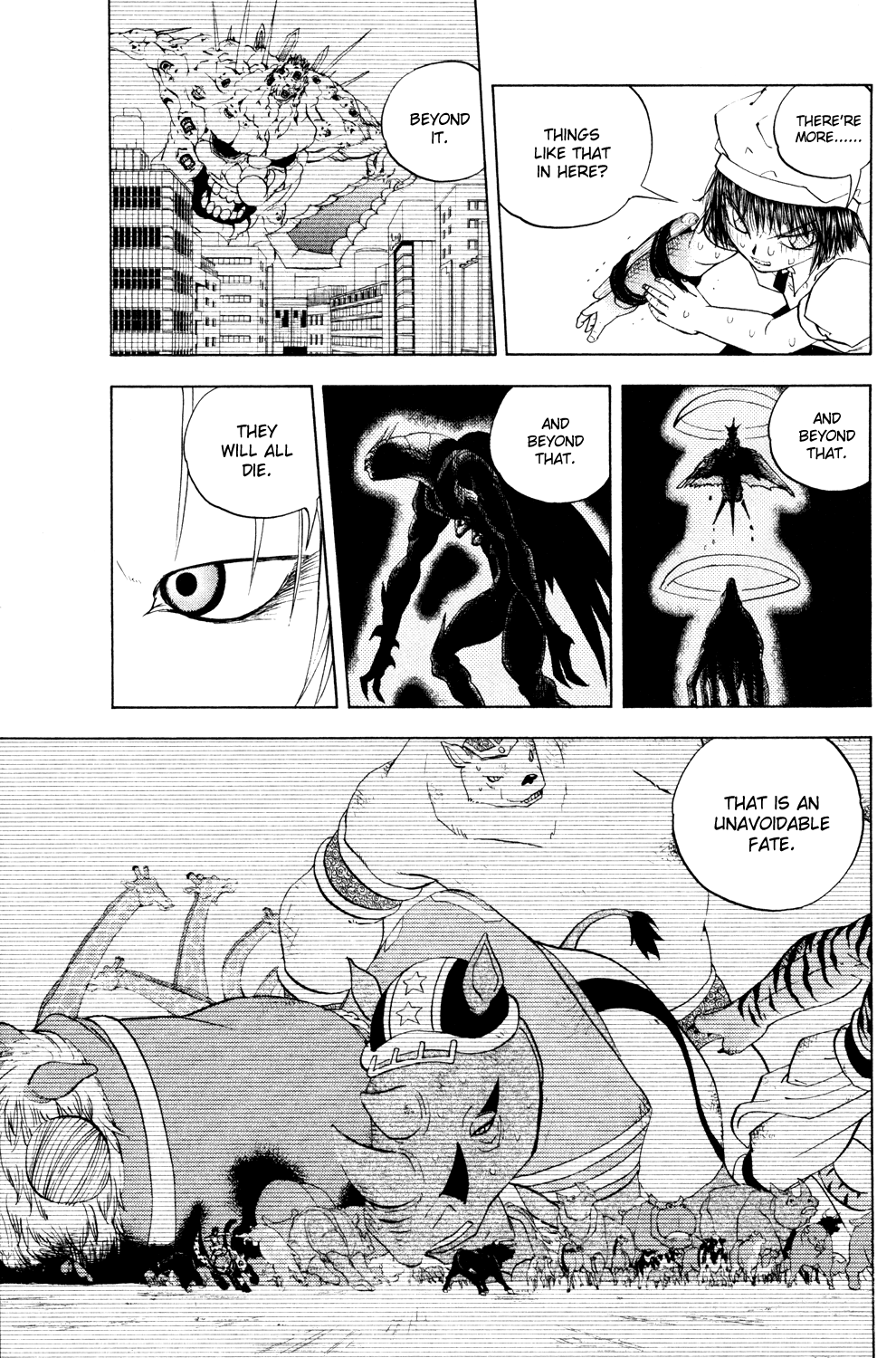 Read Animal Land (en) Manga Online