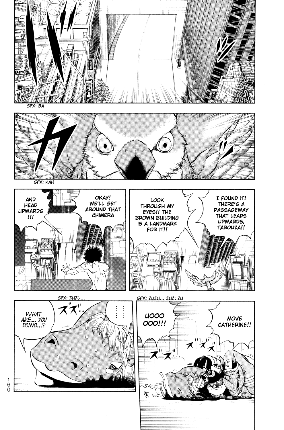 Read Animal Land (en) Manga Online