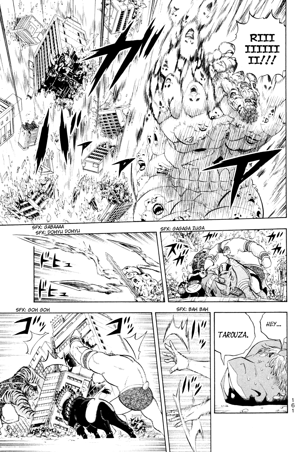 Read Animal Land (en) Manga Online